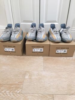 DS ADIDAS YEEZY BOOST ISRAFIL 350 SIZES 10