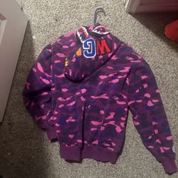 Bape Hoodie 