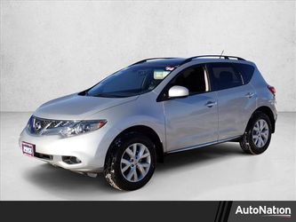 2014 Nissan Murano