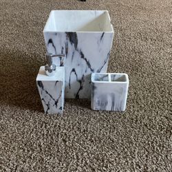 Bathroom Set 
