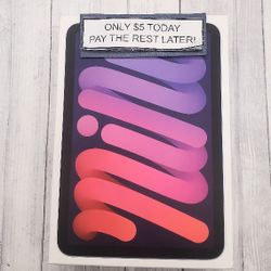 Apple IPad Mini 7 (A17 Pro Chip) Tablet New