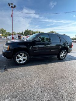 2012 Chevy Tahoe LT