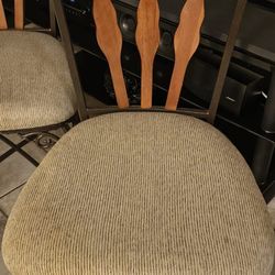 Beautiful 4 Set Dining Chairs