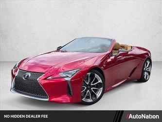 2021 Lexus LC 500
