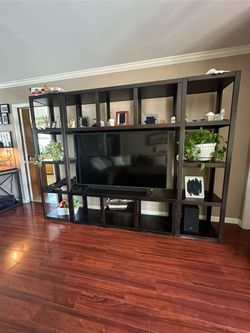 Tv Stand, Wall Unit
