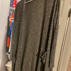 Grey Lularoe Sarah