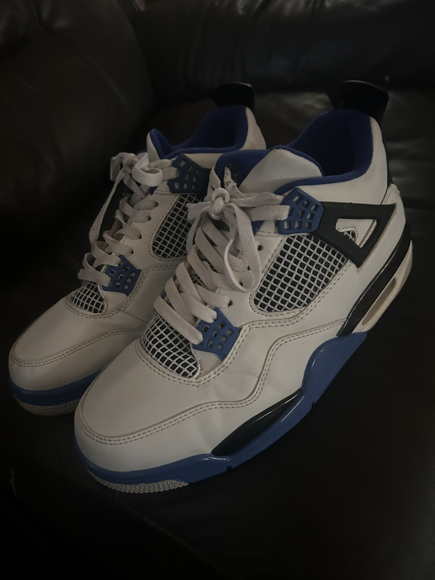 Jordan 4 Motorsports