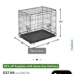 Dog Kennel 