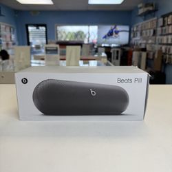 Beats Pill Original Beast Speaker with Apple Warranty till 2027