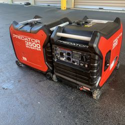 Generator 3500w 