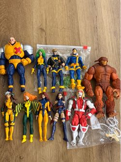 Marvel legends