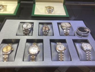 Rolex Watches 651 South Hill Street Los Angeles Jewelry District