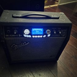 Fender Gdek 3 Guitar Amp