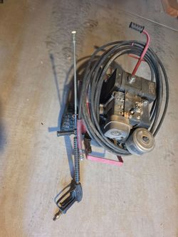 Gad Presher washer