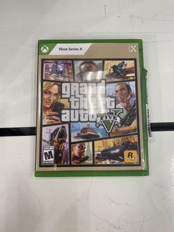 GTAV XBOX X Series