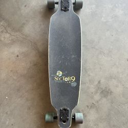 Sector 9 Longboard
