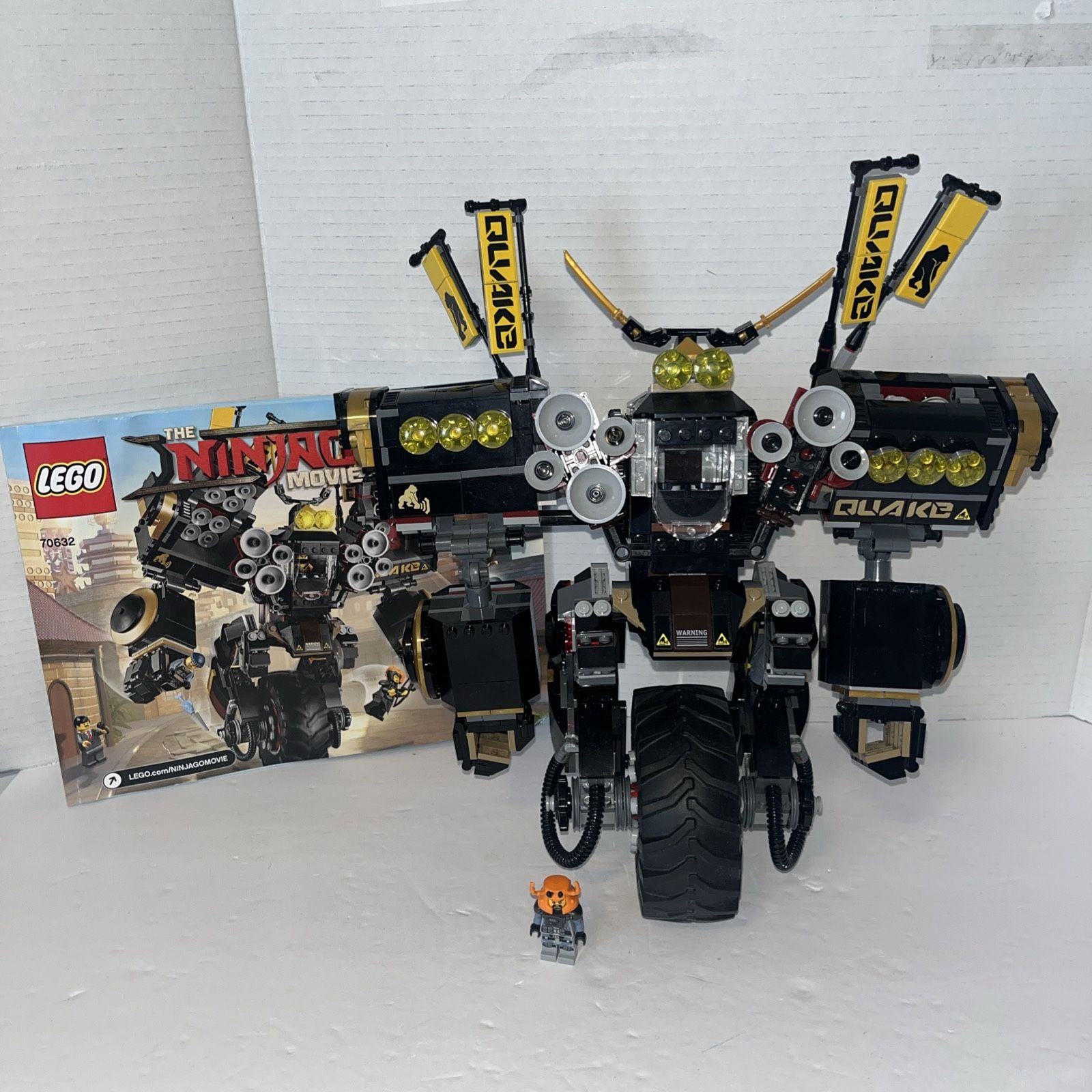 Lego Ninjago 70632 Mech