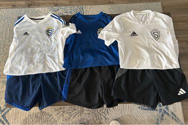 Sting Soccer Uniform Set, Women’s Small