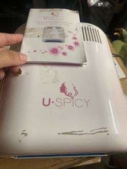 New, Box Missing UV GEL LAMP