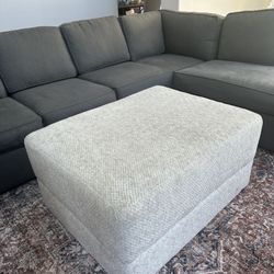 Storage Ottoman 