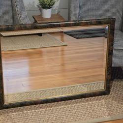 Decorative Accented Mirror 40 X 28