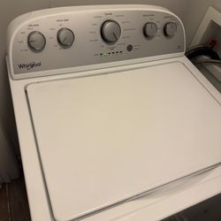 Washer/Dryer Set For sale 