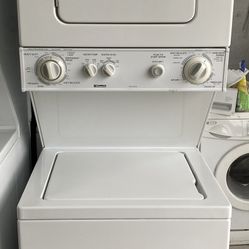 Kenmore Stackable Washer Dryer
