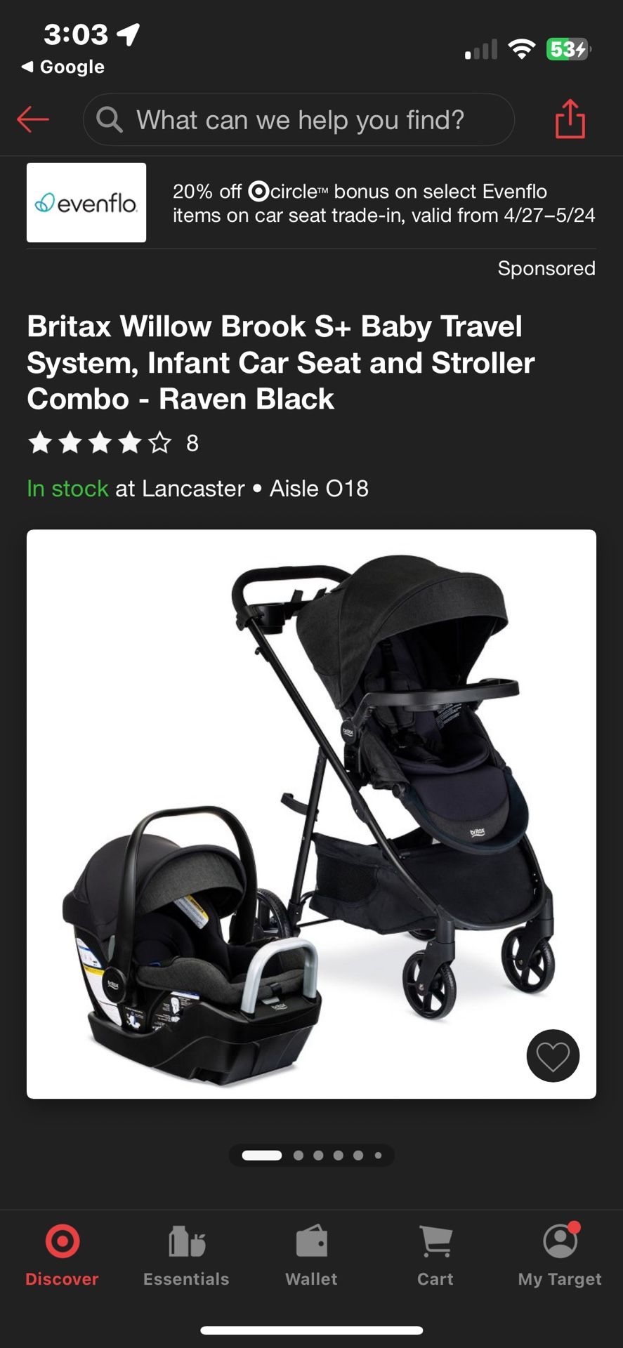 bugaboo butterfly inlay Travel Stroller HJC RPHA 60 Solid click connection Musky Lure Storage Color:12K Grain - Gloss Black - Clear Visor