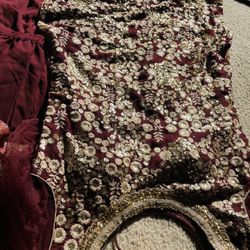 Indian gharara Dress 