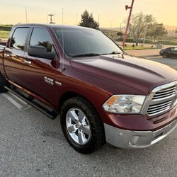 2017 RAM 1500 Hemi 5.7 4x2