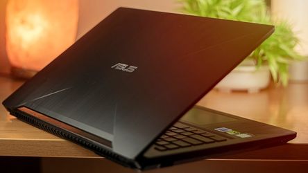 ASUS RGB Gaming Laptop