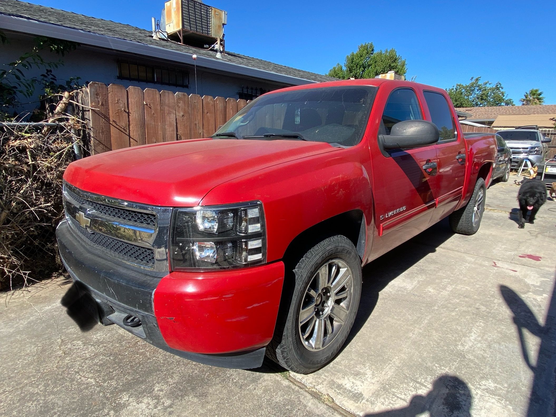 2011 Chevrolet Silverado 1500