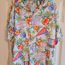 LA Dodgers vintage reyn Spooner shirts