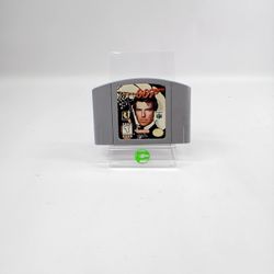 007 GoldenEye Nintendo 64