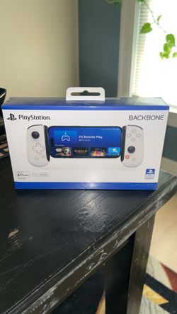 PlayStation Backbone