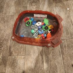 Hasbro BeyBlade Lot 