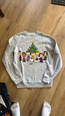 Christmas and Halloween sweaters