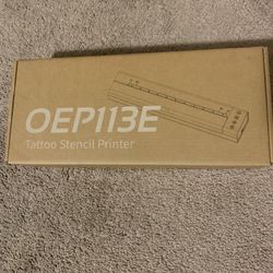 Tattoo Stencil Printer