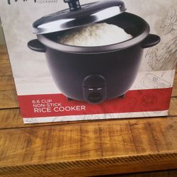 Rice Cooker