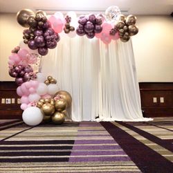 Balloon Garland 