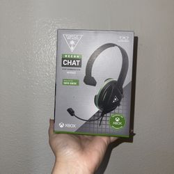 Xbox Headset 