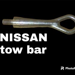 Nissan Tow Bar