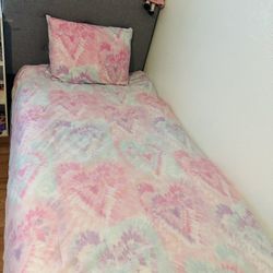 twin bed frame