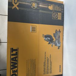 Double Bevel  Sliding Miter Saw 