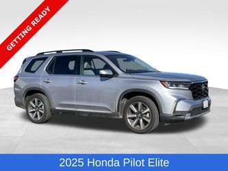 2025 Honda Pilot