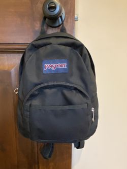 Mini Jansport Backpack 