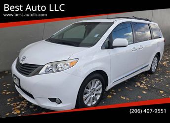 2013 Toyota Sienna