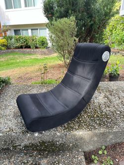 X-rocker Gaming Chair with Speaker