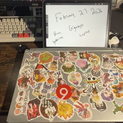 Gigabyte Gaming Laptop