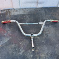 Schwinn Sting Vintage Handlebars Set